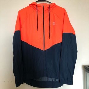 Fila Color block Windbreaker Jacket